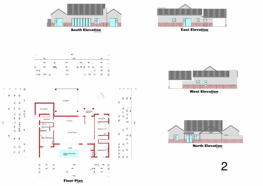 3 Bedroom Property for Sale in Clarens Free State